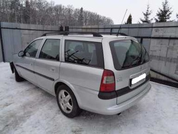 POUZDRO FILTRU VZDUCHU OPEL VECTRA B 2.0 16V