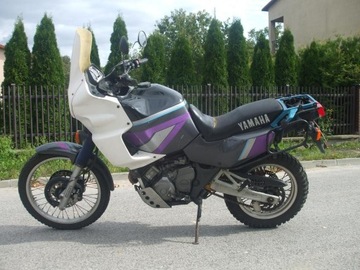 yamaha XTZ 750 Super Tenere części silnik koło