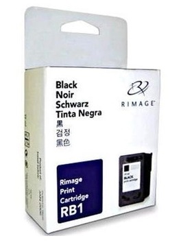 Rimage Tusz Black RB1 203340-001 360i 480i 2000i