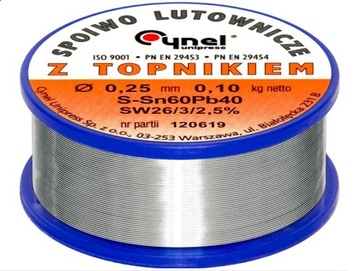 CYNA Z TOPNIKIEM 1.20 / 100G