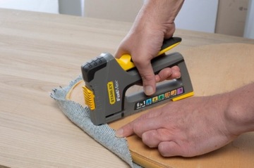 СТЕПЛЕР ДЛЯ ОБИВКИ STANLEY FatMax TR75 6в1 70868