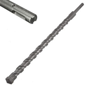 WIERTŁO DO BETONU, SDS PLUS WIDIA fi 25x450mm