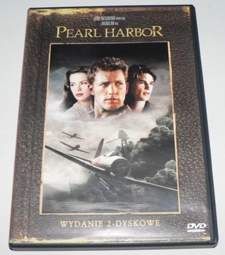 2xDVD - PEARL HARBOR (2001) - Alec Baldwin