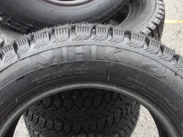 215/55R16 MHK4 ЗИМНИЕ ШИНЫ GLIWICE SLĄSK MARKGUM