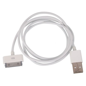 KABEL ŁADOWARKA USB DO IPHONE 4 4s IPOD IPAD 1 2 3