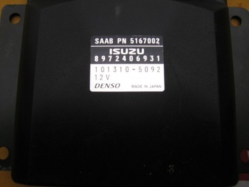 JEDNOTKA VSTŘIKOVAČE - SAAB 9-5 95 3.0 TID 2004R.