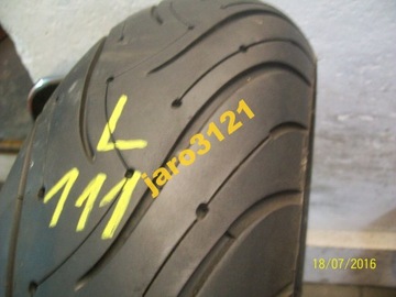 OPONA MICHELIN PILOT ROAD3 180/55/17 180/55ZR17