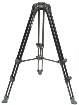 Tripod Manfrotto MVT502AM 143,5 cm czarny