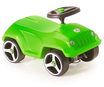 Детский автомобиль Brumee Wildee - Зеленый
