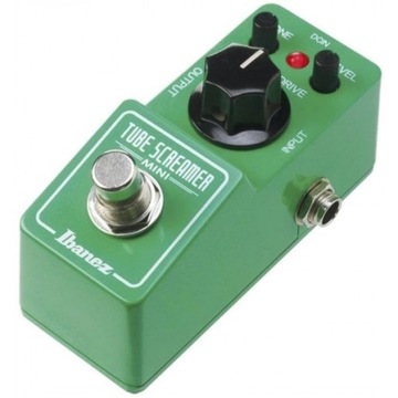 Ibanez Tube Screamer Mini efekt gitarowy przester