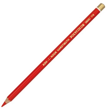 Koh i noor Polycolor Kredka 170 Pyrrole Red 37