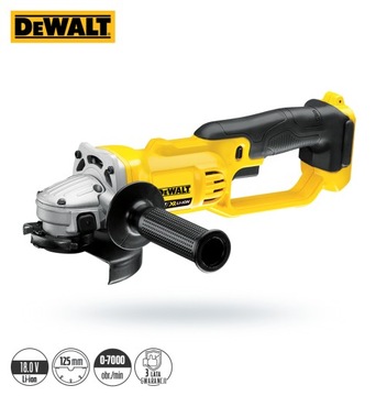 КОМБО набор из 3 инструментов, аккумулятор DeWalt DCK383P2T