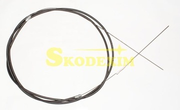 НОВЫЙ KPL SKODA 100 105 120 трос газа
