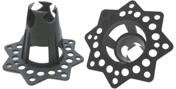 DYSTANS POD ZBROJENIE 40/50 250sz STYROPIAN PIASEK