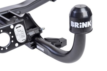 Фаркоп BRINK 4871 - HONDA CR-V III 2006-2011 гг.