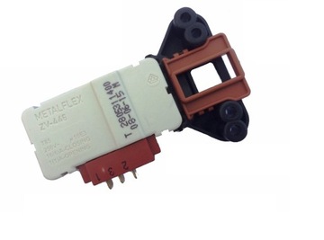 BLOKADA ZAMEK DO PRALKI BEKO ZV446T 2805310400