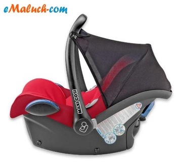 Fotelik MAXI COSI CabrioFIX 0-13kg Cabrio FIX -24h