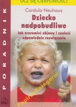 Dziecko nadpobudliwe Cordula Neuhaus D**