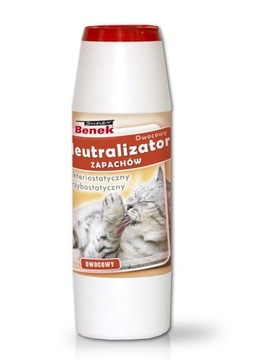 Neutralizator zapachów Owocowy 500g Super Benek