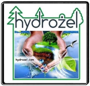 HYDROGEL - Hydrożel AGRO 1 kg