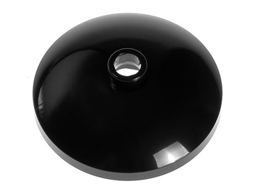 LEGO Black Dish 3x3 Dish 43898 Радар с черной тарелкой