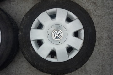 KOLA RÁFKY PNEUMATIKY VW POLO 6Q0 09R 14"