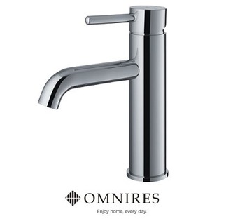 фото ориг. №10, Y washbasin faucet, 21 centimeters (head 40 mm) , chrome gloss