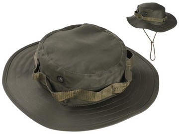 KAPELUSZ Vietnam Jungle Hat US OLIV Zielony XXL