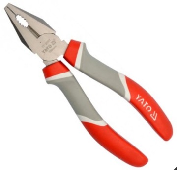 SZCZYPCE UNWERSALNE KOMBINERKI 200mm YATO YT-2008