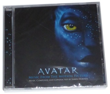 AVATAR - JAMES HORNER - SOUNDTRACK (CD) SKLEP