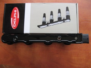 КАТУШКА ЗАЖИГАНИЯ DELPHI OPEL ASTRA III H 1.6 105 л.с.