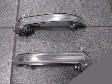 ЗЕРКАЛО ПОВОРОТА ЛЕВОЕ LED BMW 4 F32 F33 F36 F30 F31