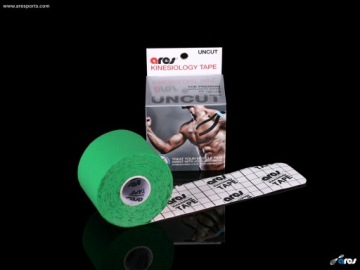 КИНЕСИОТЕЙПИРОВАНИЕ TEJP TAPE ARES KINESIOLOGY HIT