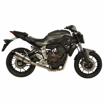 Глушитель выхлопа LEOVINCE YAMAHA MT-07 14/16