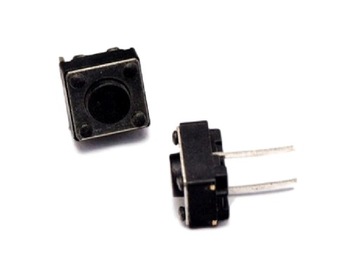 MIKRO PRZYCISK WŁĄCZNIK Tact Switch 6x6x5mm