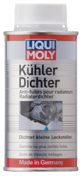 LIQUI MOLY 8347 Liqui moly - герметик радиатора 0,15л