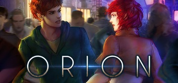 ORION A SCI-FI VISUAL NOVEL STEAM KEY KLUCZ KOD