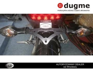 Хвост щедрый Honda CBR650F / CB650F '14- R & G