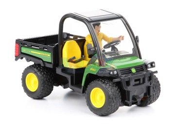 Игрушка John Deere Gator 855D с водителем Bruder 02