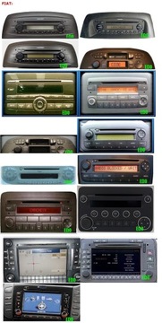 Digital Mp3 Digirer USB Fiat/Alfa Romeo/Lancia