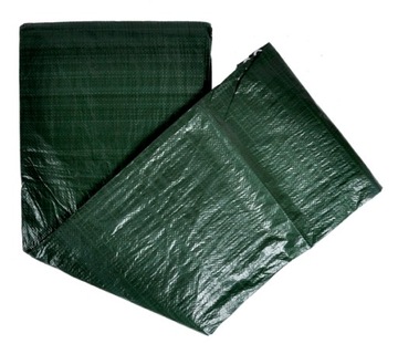 Брезент толщиной 12х15м/зеленый GEKO G70372