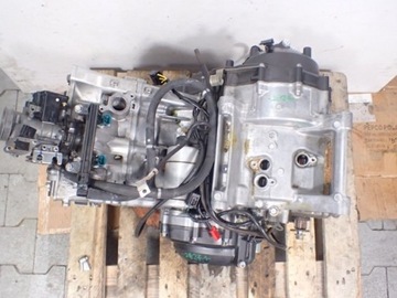 ГАРАНТИЯ НА ДВИГАТЕЛЬ HONDA NC 700 INTEGRA NC700 D