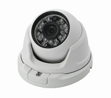 Kamera kopułkowa IP MPx 5MPx IR ONVIF Sony POE