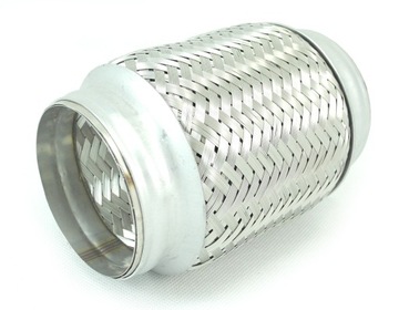 ZŁĄCZE ELASTYCZNE, ŁĄCZNIK - śr. 75mm dł. 150mm