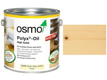 Osmo 3089 Wosk Twardy Olejny Antypoślizgowy 2,5L