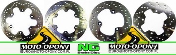 фото ориг. №3, Brake disc front honda cbr 1100 xx 1999 - 04r
