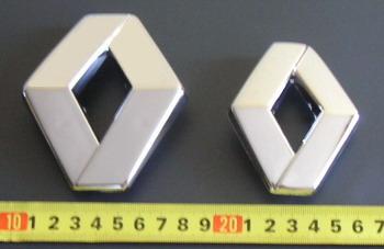 EMBLEMAT RENAULT CLIO THALIA 19 TWINGO ZNACZEK