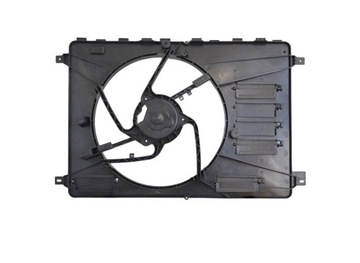 NOVÁ POUZDRO VENTILÁTOR VOLVO V60 S60 S80 V70 06- 1488905 1377555 1380882