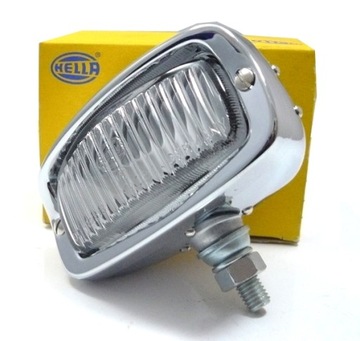 Lampa Wstecznego Chrom Hella VW Garbus Bus T1/T2