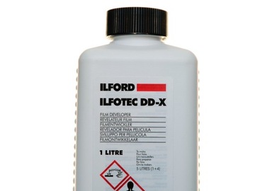 Ilford Ilfotec DD-X 1 л мелкозернистый Т-макс Дельта.